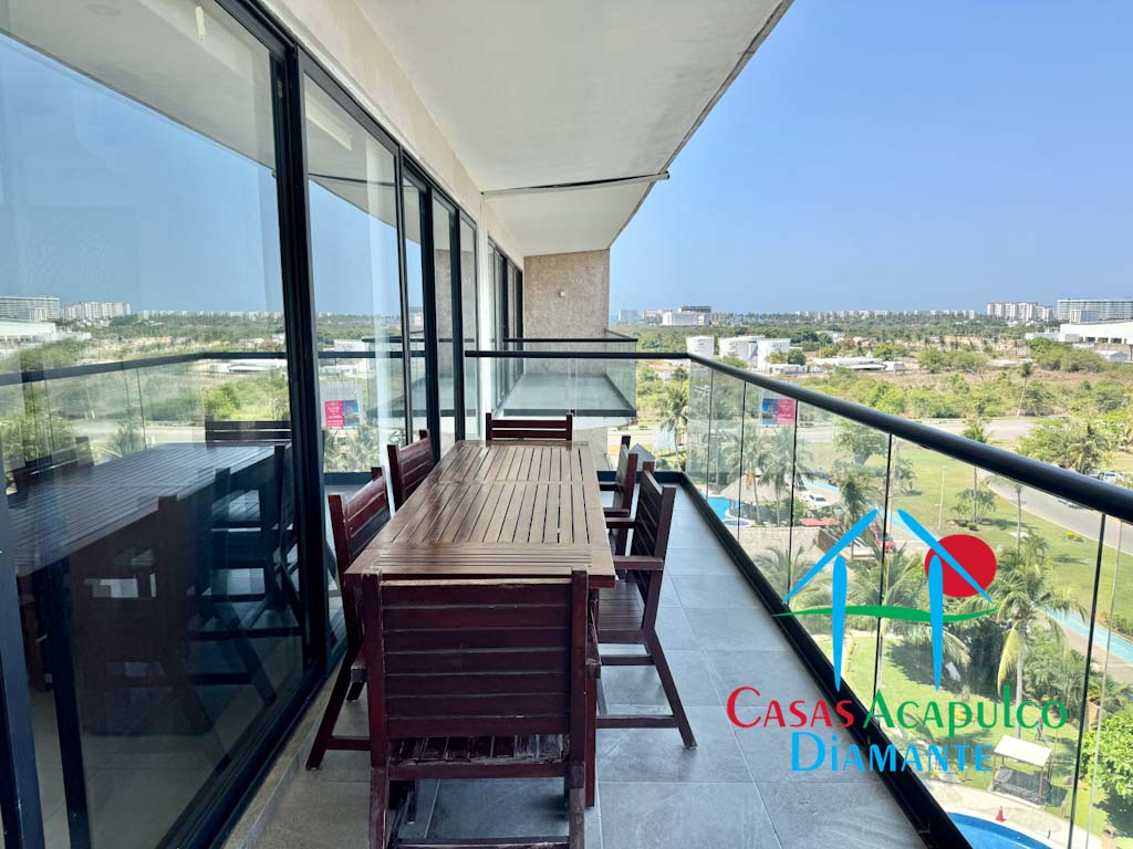 Altamar Residencial Royal PH 4 - Terraza 1